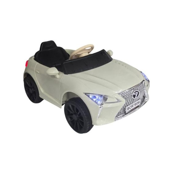 صورة سيارة أطفال كهربائية فاخرة